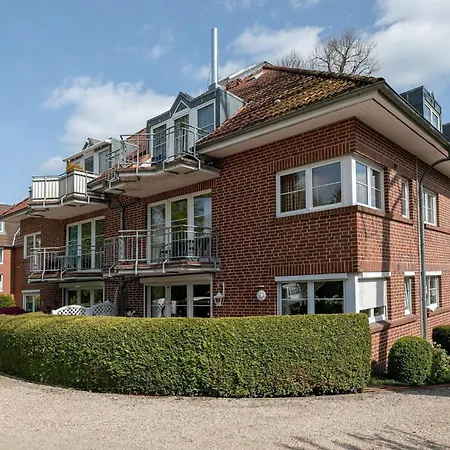 Apartment Seestrasse 56 7 Scharbeutz