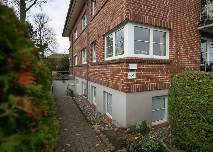 Seestrasse 56 7 公寓 *