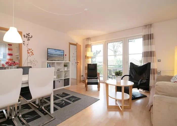 Seestrasse 56 7 公寓 沙博伊茨