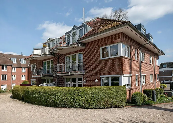 公寓 Seestrasse 56 7 沙博伊茨